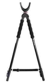 The Van Quest shooting bipod is a perfect solution to handle a variety of elements and still make that precise shot.